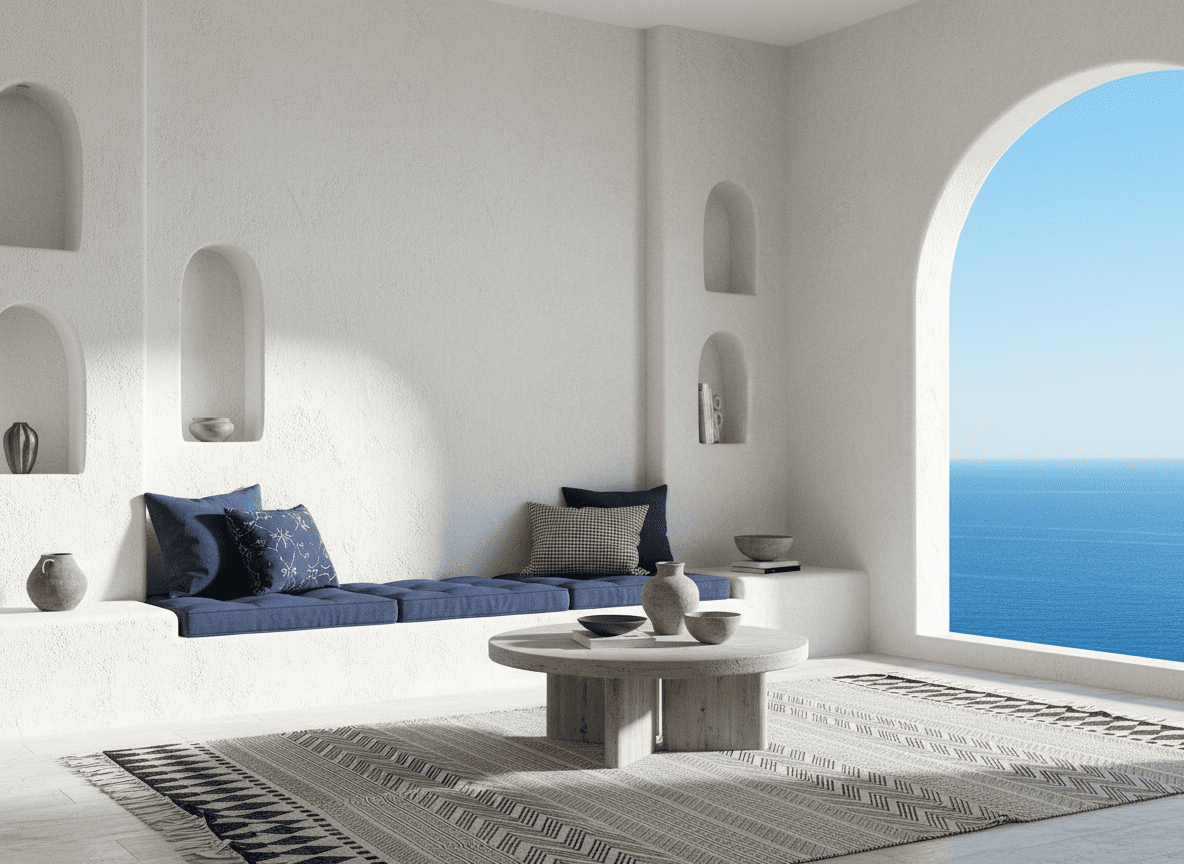 Interior Render AI benchmark - world-leading AI interior design quality