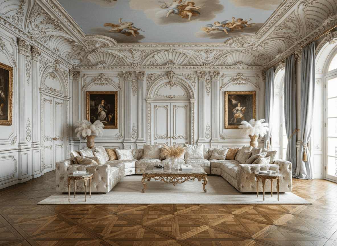 AI interior design research and consistency benchmark
